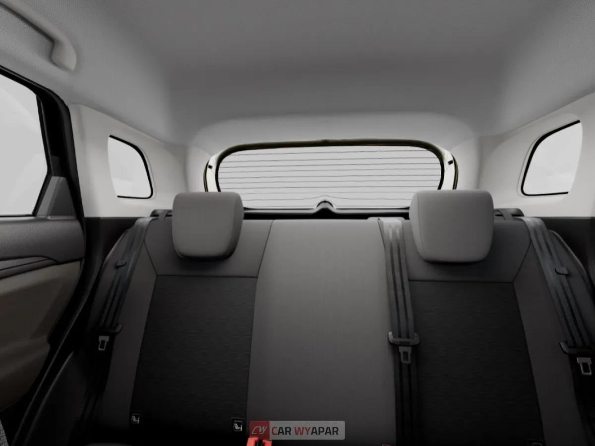 Maruti Brezza LXI Turbo